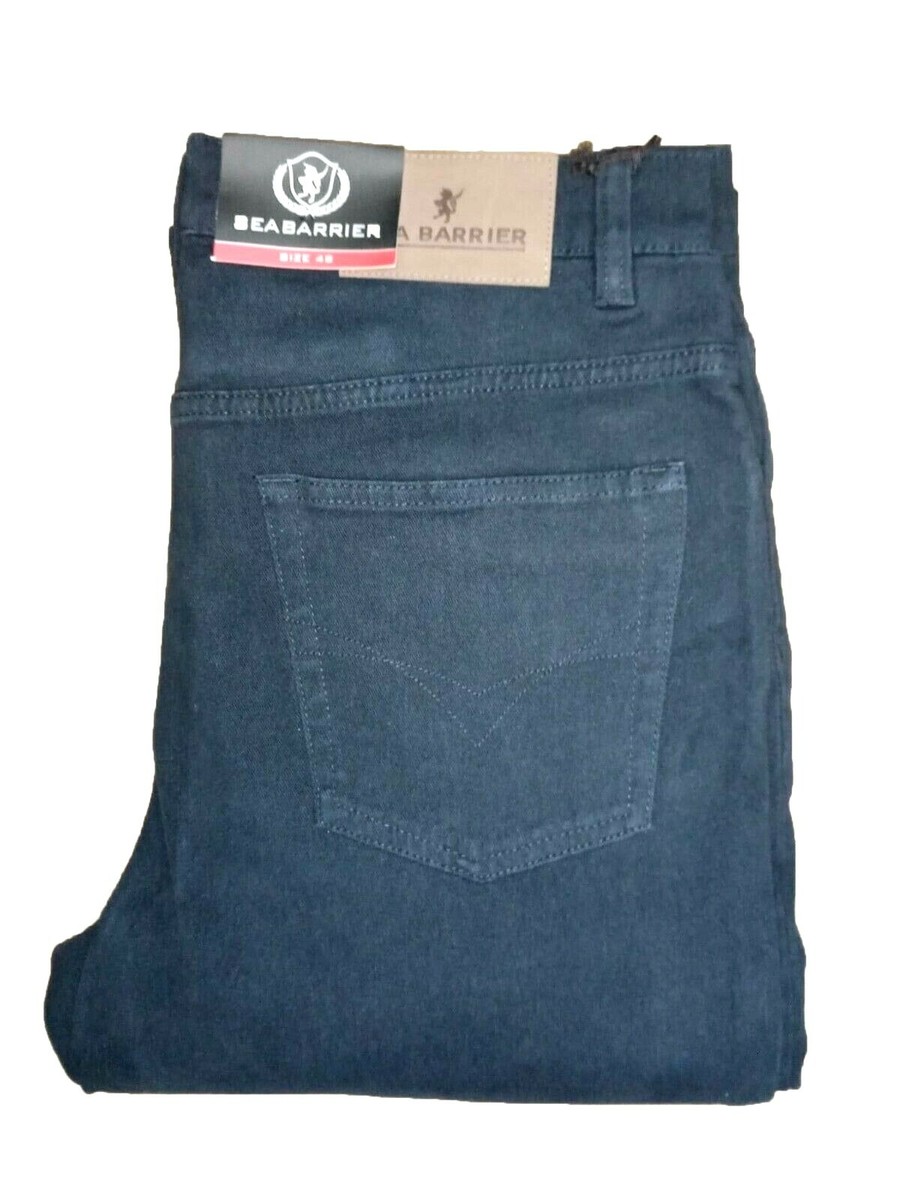 Sea Barrier Jeans Uomo Taglia 60 Sea Barrier Pantaloni Uomo