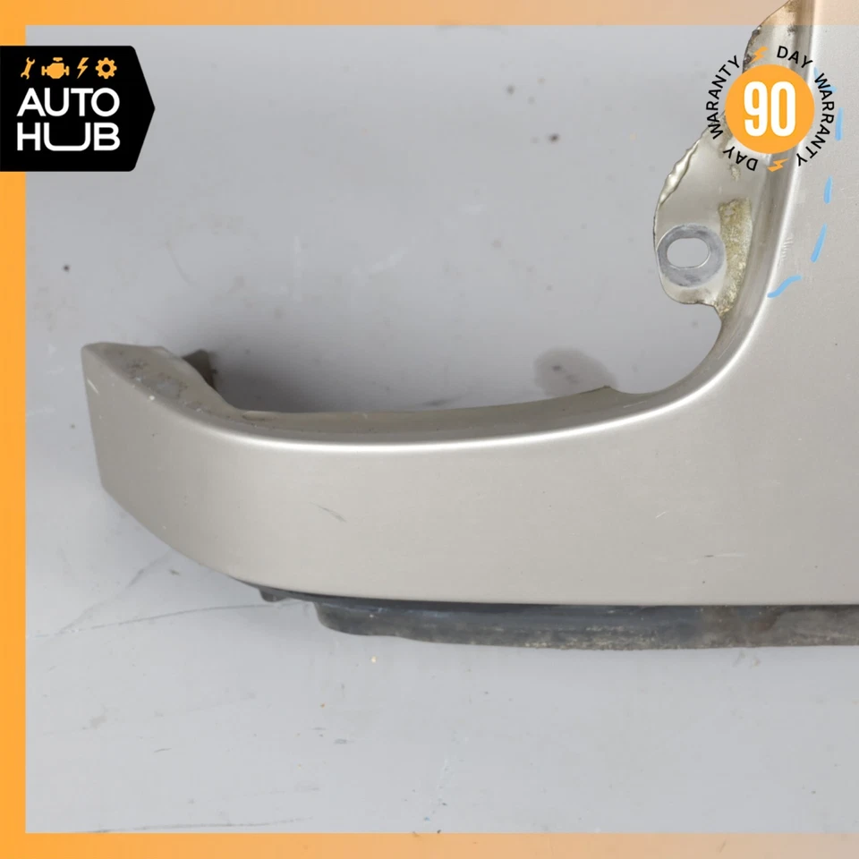 81-91 Mercedes W126 420SEL 560SEL 300SDL Sedan Front Left Driver Side Fender OEM - Image 2 of 4