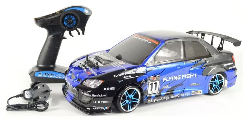 CHEAP 1/10 Brushless PRO Drift RC Car is AWESOME! (Now Discontinued)