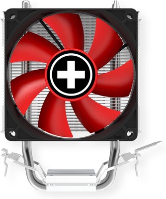 Xilence A402 AMD CPU Luft Kühler, AM5/AM4, 130W TDP, leiser 92mm PWM Lüfter,... 