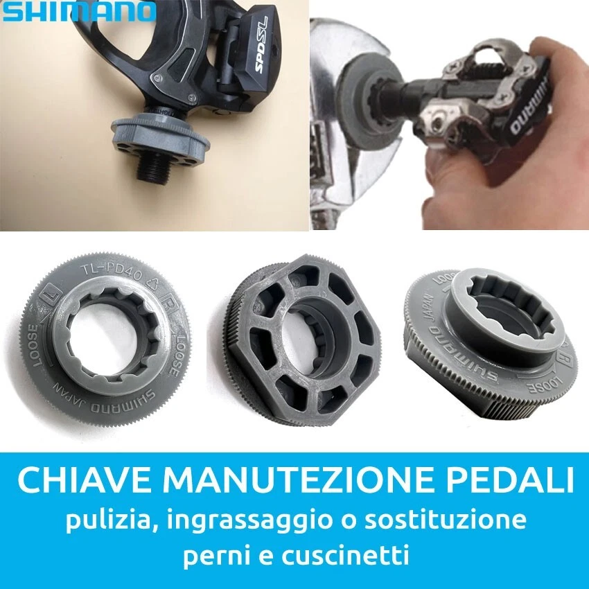 Shimano - Clé Original XTR TL-FC16 X Pédaliers / XT / Slx / Nouveau