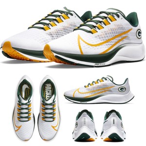 nike green bay shoes