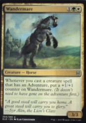 Wandermare 204/269 Throne of Eldraine Uncommon