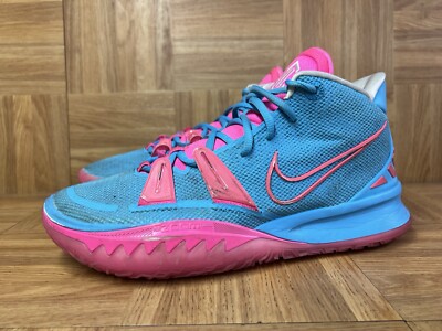 Nike Kyrie 7 オーダーNIKE by you ピンク Nike Kyrie 7 オーダーNIKE by you ピンク 公式ネットショップ