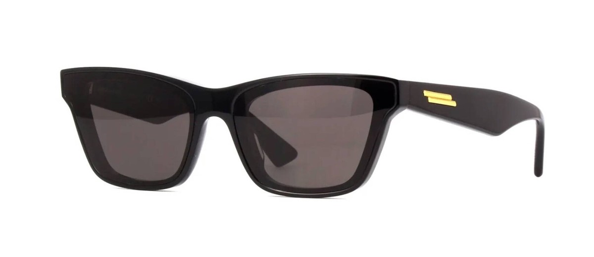 Bottega Veneta BV1119S Black/Grey (001) Sunglasses | eBay Bottega Veneta BV1119S Black/Grey (001) Sunglasses | eBay