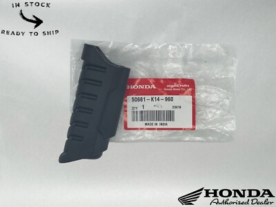 。 Set Of 2 OEM Honda Foot Peg Step Rubbers SL100 Z50 SL125 ST90 SL70