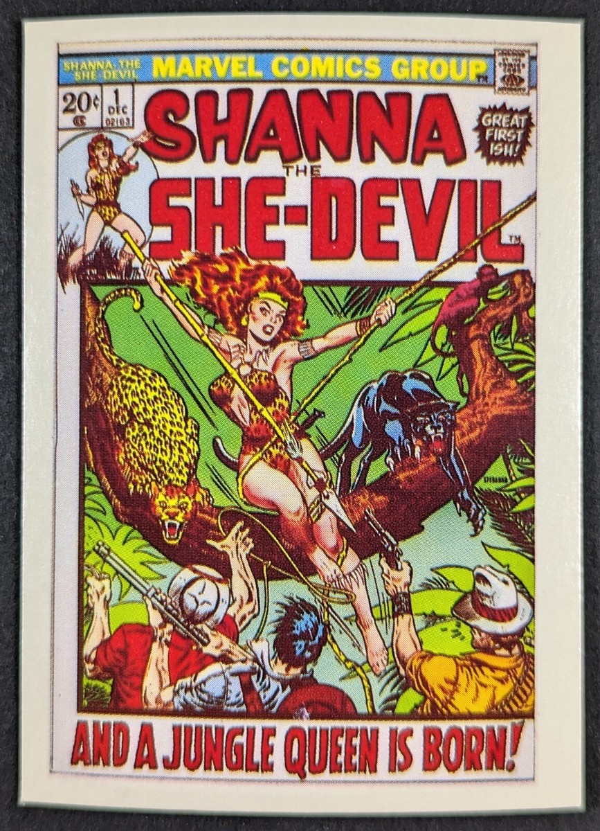 【未開封】MARVEL SHANNA The She-Devil Marvel News, Reviews, Movies and More - MarvelousNews.com
