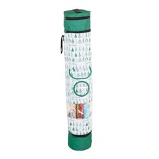 Durchsichtige Geschenkverpackungs-Tasche Von ADEPTNA - Aufbewahrungsorganizer Für Weihnachtsgeschenke, 79x22 Cm