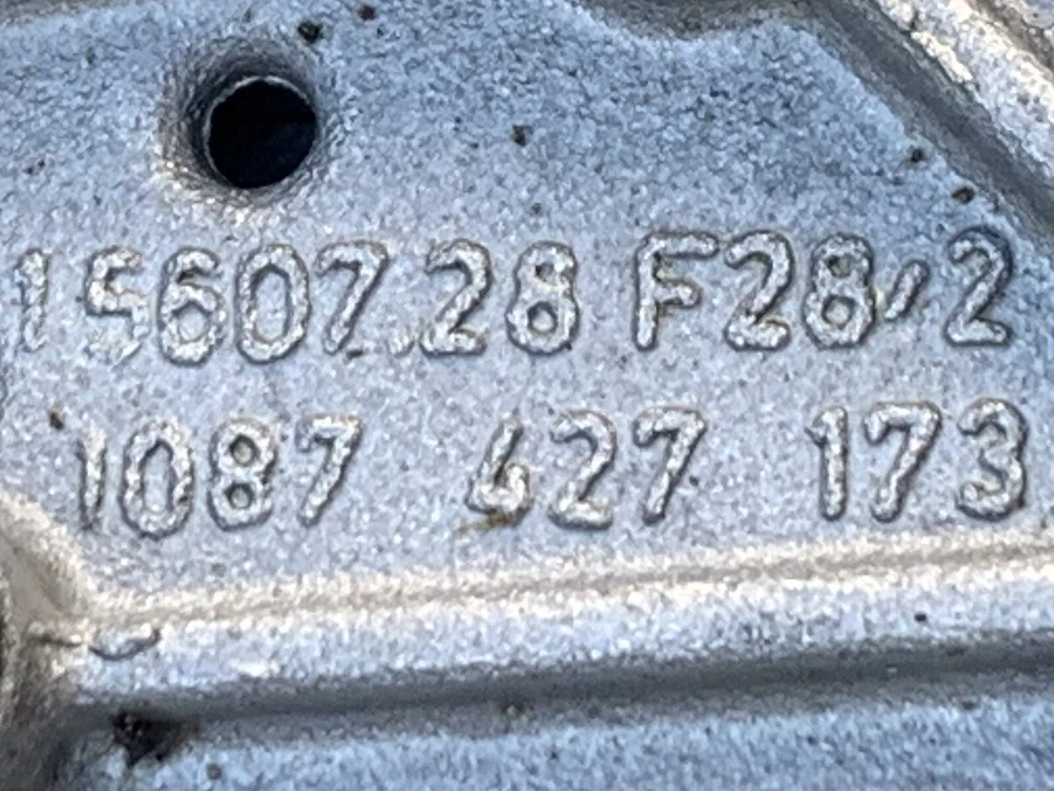 ⭐ 14-16 BMW F30 328I Xdrive Sedan AT gasoline AWD from 8/01/13 Valve Body OEM EP - Image 3 of 3