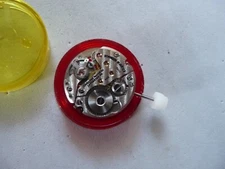 17 Jewel Hamilton Watch Movement Grade 889 FHF 138.001 Yankee Piping Rock Repro