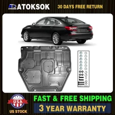 Engine Splash Guard For Honda Accord 2021-2022 Under Engine Shield Cover Board