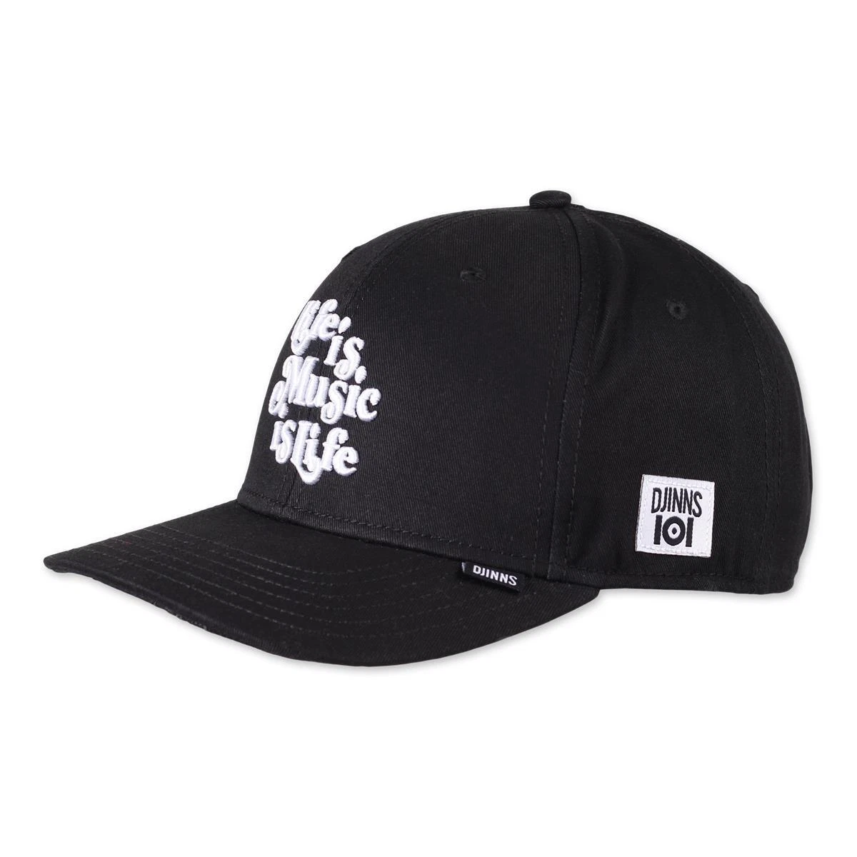COSAVOROCK Cappello Hip Hop Nero Costume da Rapper Berretto da Baseball in Pelle Cappellini Snapback Regolabili