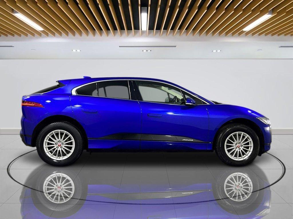 2019 Jaguar I-Pace S 5d 395 BHP Hatchback ELECTRIC Automatic | eBay