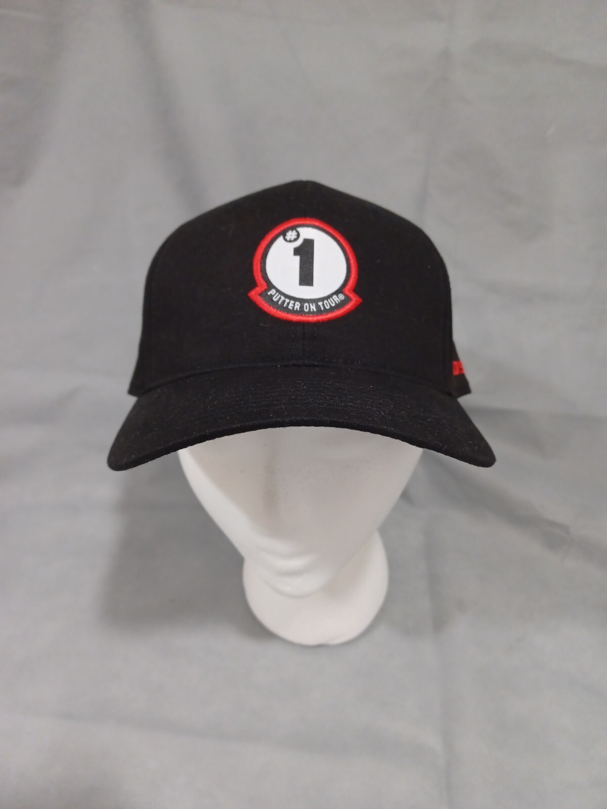 Odyssey Adjustable Embroidered Golf Hat 