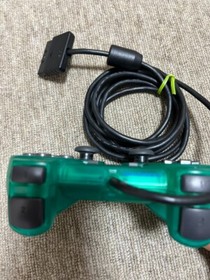 Playstation2 Dual Shock2 Emerald Green clear Sony PS2 Japan Official Controller