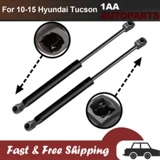 2x Rear Tailgate Trunk Lift Supports Spring For Hyundai Tucson 10-15 817712S000
