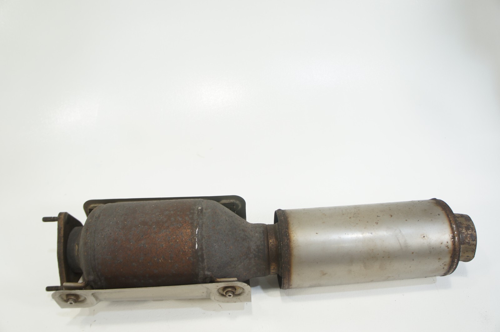 Oem Bentley Continental Flying Spur Middle Exhaust Downpipe Left or Right Side