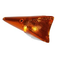 Blinker FüR Anpassbaren Peugeot 50 Speedfight 1 Links Hinten Orange (Homologier