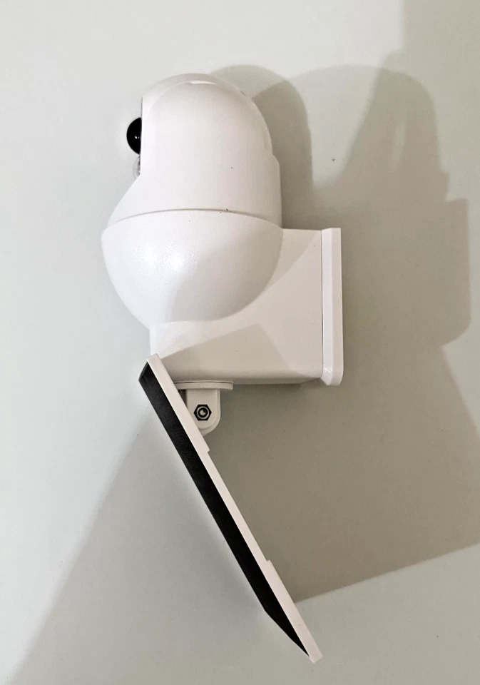 Handy Brite Solar Security 360° Motion Activated Spotlight – New, Open Box - Image 4 of 4