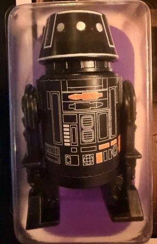 Stan Solo Kenner Style Star Wars R5-J2 Droid on Card Carded MOC