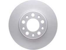 For 2025 Alfa Romeo Tonale Brake Rotor Rear Dynamic Friction 53896WVFT