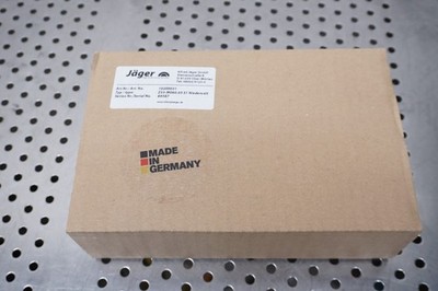 JAGER Z33-M060.05 S1 Niedervolt High Performance Spindle 10200031
