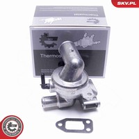 Esen SKV Thermostat KüHlmittel 20SKV182 Mit GehäUse FüR Chrysler Voyager 4 RG RS