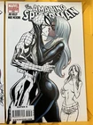 Amazing Spider-Man #606 Sketch Variant J. Scott Campbell