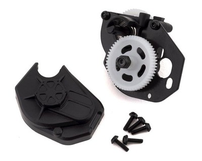 AXIAL AXI31608 SCX24 TRANSMISSION ASSEMBLED D32