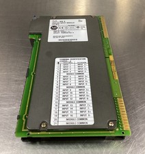 Allen Bradley 1771-IFC/C Analog Input Module 12 Bit     3D-71