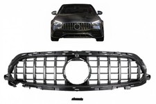 Kühlergrill für Mercedes E-Klasse W213 S213 C238 A238 Sport Line 20+ Chrom Kühlergrill für Mercedes E-Klasse W213 S213 C238 A238 Sport Line 20+ Chrom