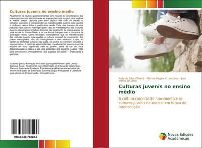 Kelly da Silva Oliveira (u. a.) | Culturas juvenis no ensino médio | Taschenbuch