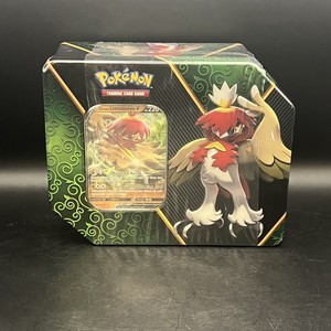 Decidueye V Tin | eBay