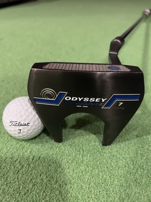 Odyssey Works 7 パター 350g Odyssey Works 7 CH 350g Putter - Mint | eBay
