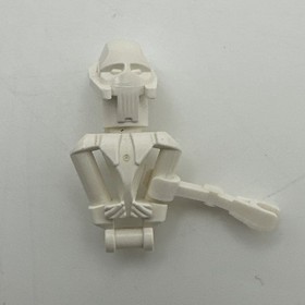 Lego Star Wars General Grievous Minifigure 7255 Head Torso & 1 Arm Only