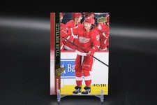 2020-21 Upper Deck Hockey Tyler Bertuzzi #317 UD Exclusive Red Wings /100