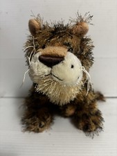 Ganz Webkinz Leopard Plush Bean Bag No Code HM031 Stuffed Animal Fast Shipping