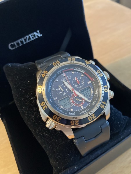 CITIZEN PROMASTER   C660-S067634 
