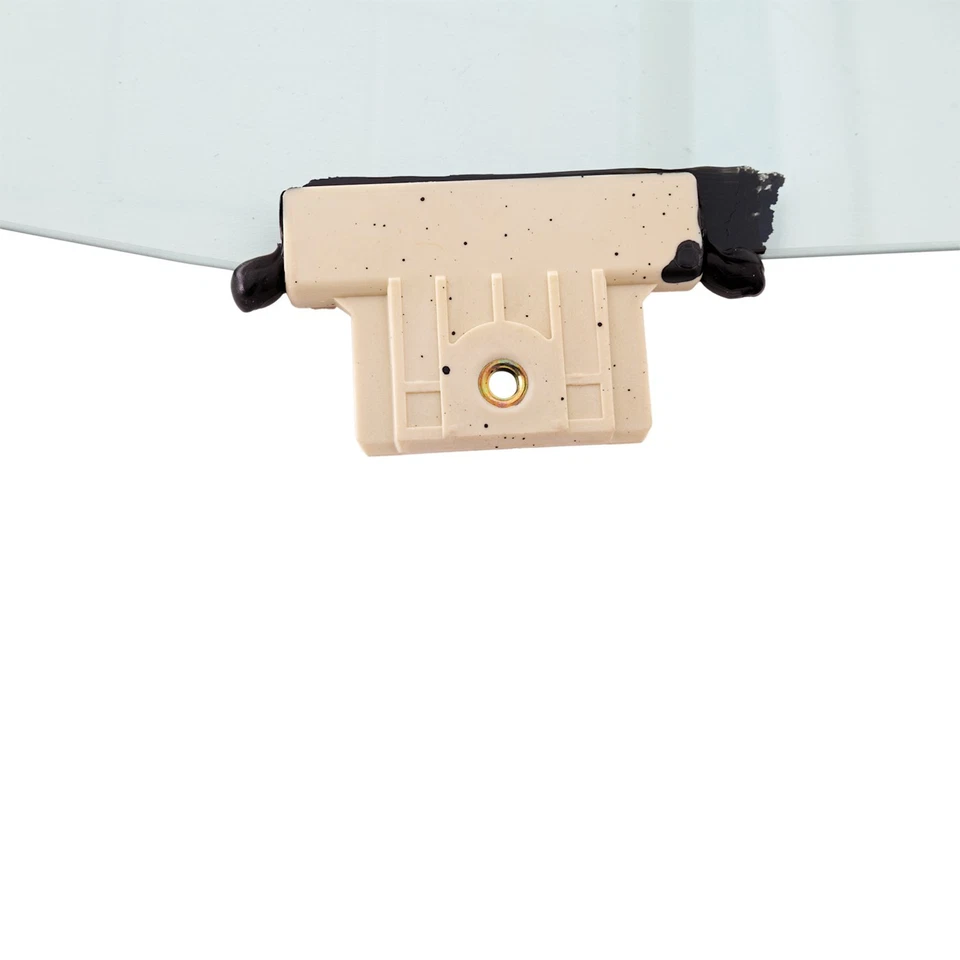 Door Glasses Front Passenger Right Side Hand  68082406AC for Dodge Dart 13-16 - Image 3 of 4