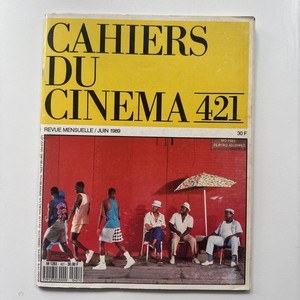 Cahier Du Cinema | eBay