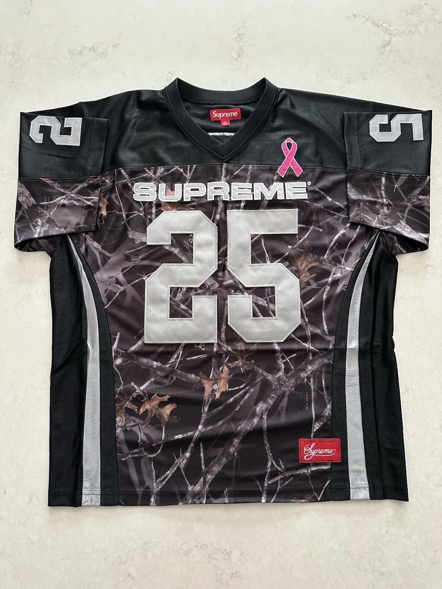 Supreme Jersey Football Activewear Tops for Men for Sale | Shop