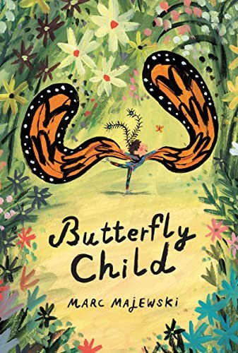 Butterfly Child by Marc Majewski NEW Free UK Delivery - Image 3