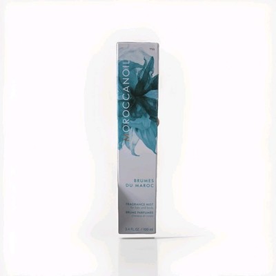 Moroccanoil Brumes Du Maroc Hair & Body Fragrance Mist 3.4 oz - Brand New Fresh