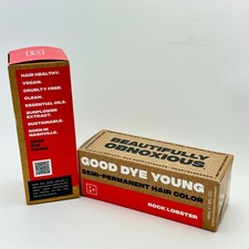 NEW! Good Dye Young Semi-Permanent Hair Color...