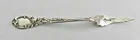 Antique REED & BARTON 'La Parisienne' Sterling Butter Pick No Mono-6"-19.6 grams