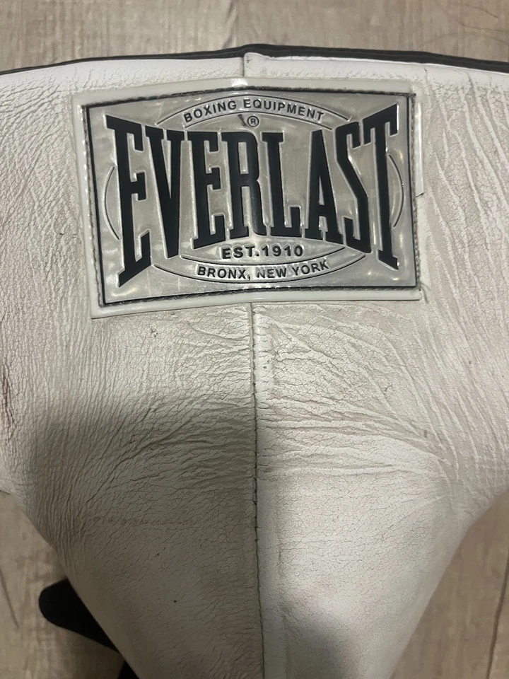 Vintage Everlast Est.1910 Mens Boxing Groin Protector - Image 2 of 2