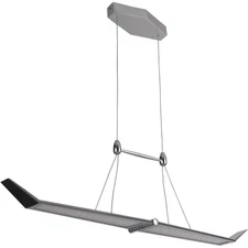 Craftmade 47490-CH-LED Jetstream Chandelier Chrome