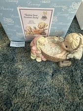 Precious Moments Bubble Your Troubles Away Figurine US SHIP ONLY SEE INFO