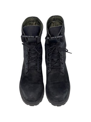 Timberland Premium Gaiter Boots Special Release 03885 NH - Size 10.5 Timberland Premium Gaiter Boots 03885-NH Boys Size 7 Black  main image 2