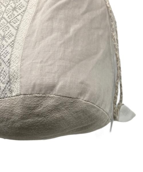 Patchwork Drawstring Bag - image 7